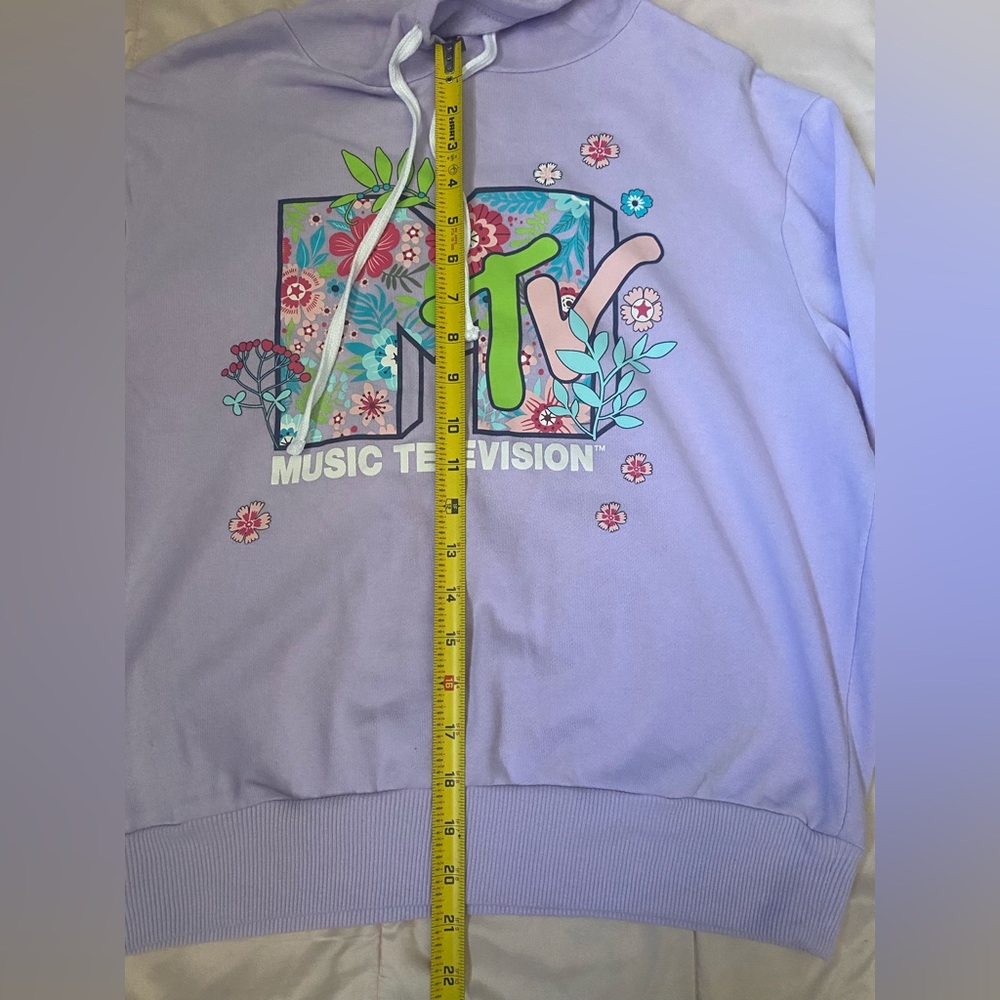 MTV Sz L hoodie